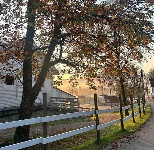 Willa Eksklusiv Enebolig Med Jacuzzi