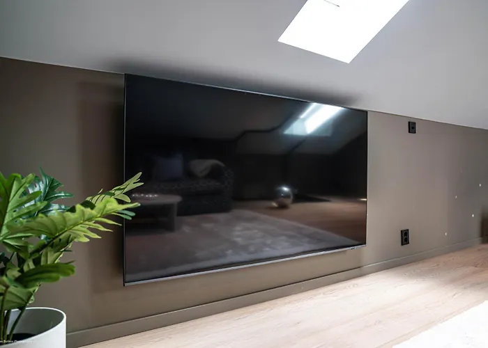 Willa Eksklusiv Enebolig Med Jacuzzi