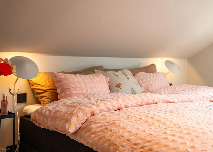 Eksklusiv Enebolig Med Jacuzzi Willa