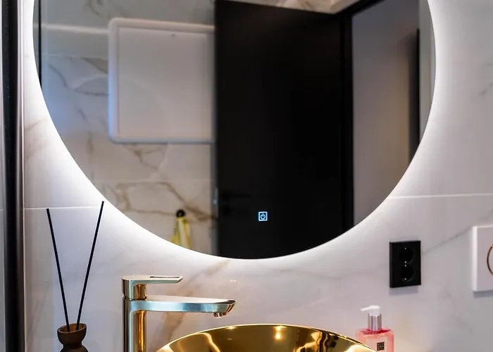 Eksklusiv Enebolig Med Jacuzzi Bergen