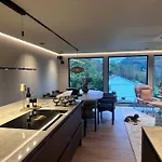 Eksklusiv Enebolig Med Jacuzzi Villa Bergen