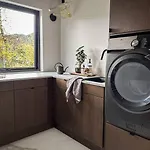 Eksklusiv Enebolig Med Jacuzzi Bergen