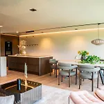 Eksklusiv Enebolig Med Jacuzzi Villa Bergen
