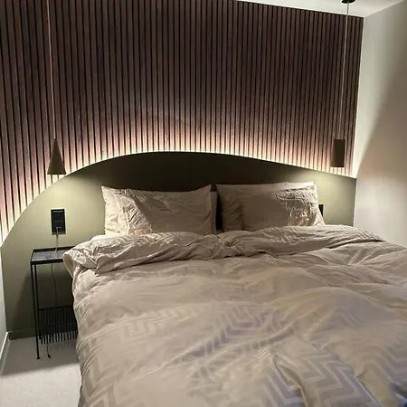 Eksklusiv Enebolig Med Jacuzzi 빌라 베르겐