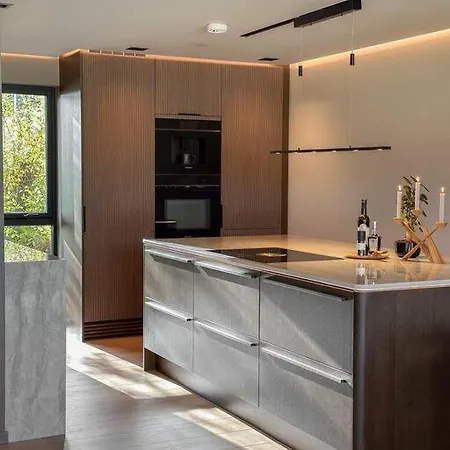 Eksklusiv Enebolig *