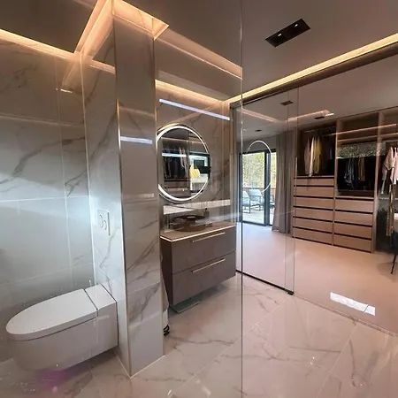Villa Eksklusiv Enebolig Med Jacuzzi Bergen