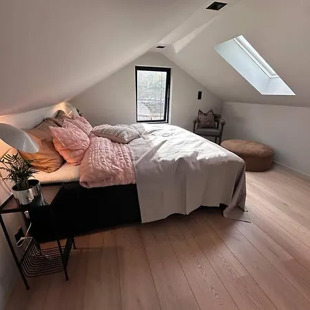 Eksklusiv Enebolig Med Jacuzzi * Bergen