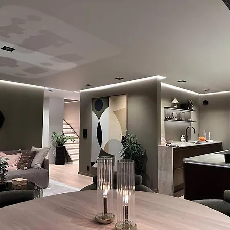 فيلة Eksklusiv Enebolig *