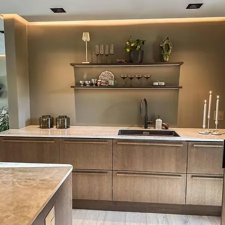 Eksklusiv Enebolig Villa Bergen