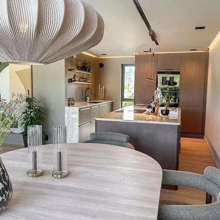 Villa Eksklusiv Enebolig Med Jacuzzi Bergen