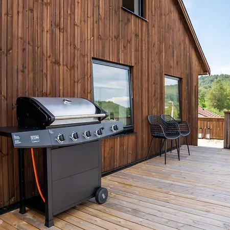 فيلة Eksklusiv Enebolig *