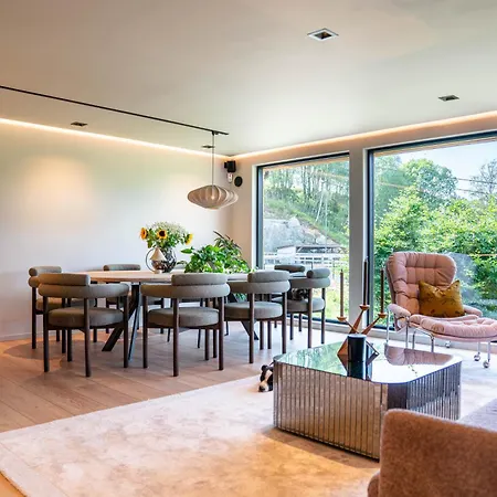 Eksklusiv Enebolig Bergen