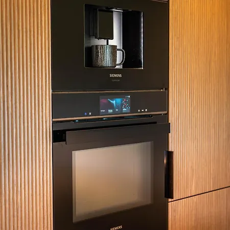 Eksklusiv Enebolig *