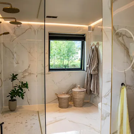 Eksklusiv Enebolig Med Jacuzzi * Bergen