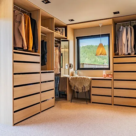 Eksklusiv Enebolig فيلة