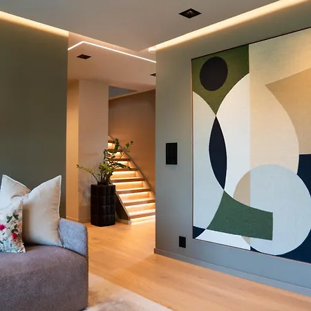 Eksklusiv Enebolig Villa *