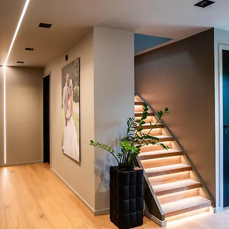 فيلة Eksklusiv Enebolig برغن