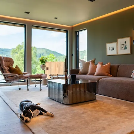 Eksklusiv Enebolig *