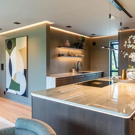 Eksklusiv Enebolig فيلة *