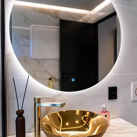Eksklusiv Enebolig Med Jacuzzi Bergen