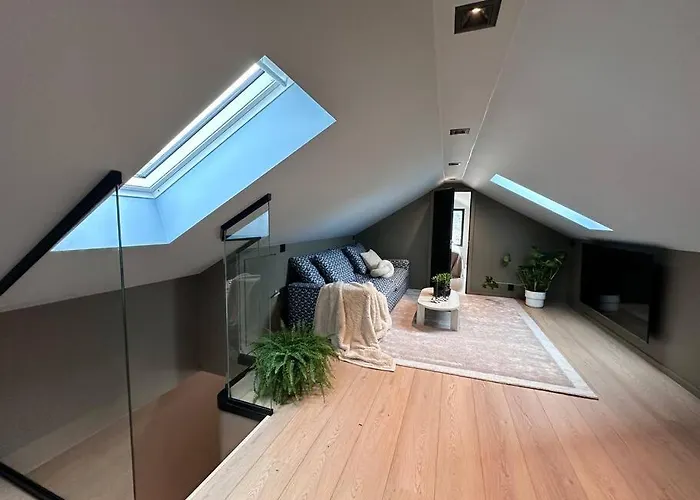 Eksklusiv Enebolig * Μπέργκεν