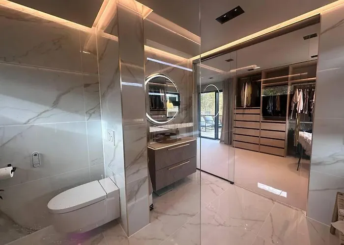 Villaer Eksklusiv Enebolig Bergen