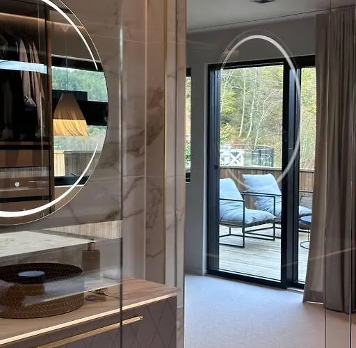 Eksklusiv Enebolig *