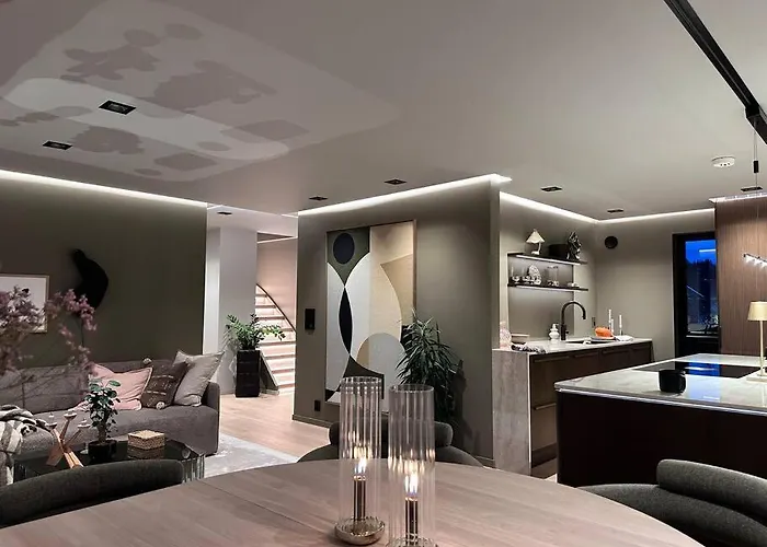 Βίλα Eksklusiv Enebolig *