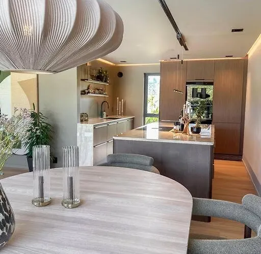 Βίλα Eksklusiv Enebolig Μπέργκεν