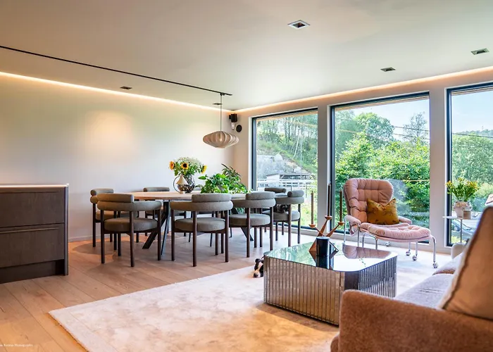 Eksklusiv Enebolig Bergen