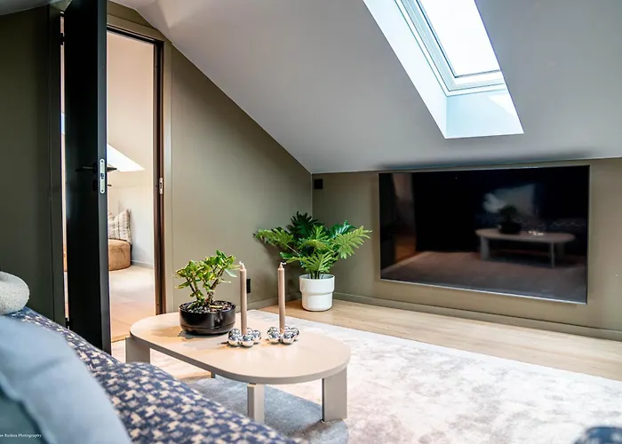 Eksklusiv Enebolig Med Jacuzzi Villa Bergen