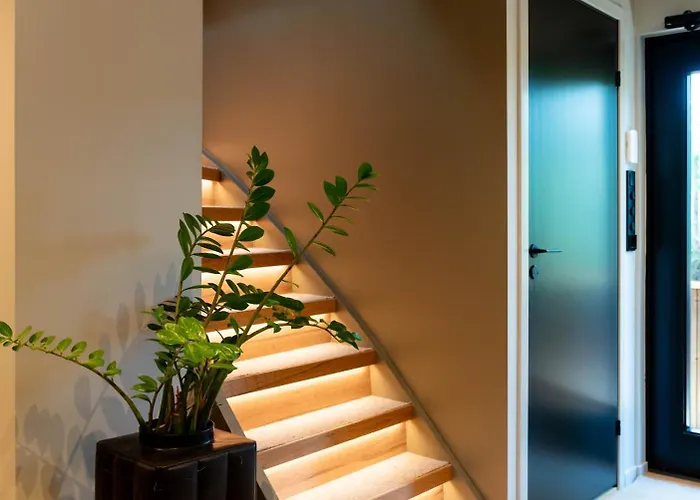 Eksklusiv Enebolig Med Jacuzzi * Берген