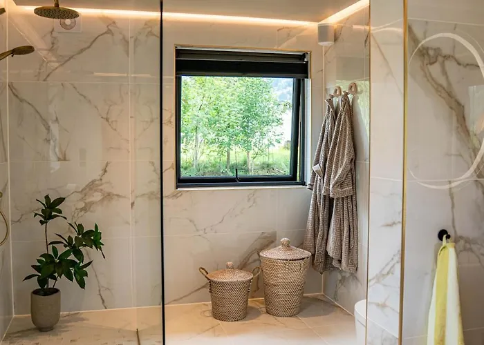 Eksklusiv Enebolig Med Jacuzzi * Bergen