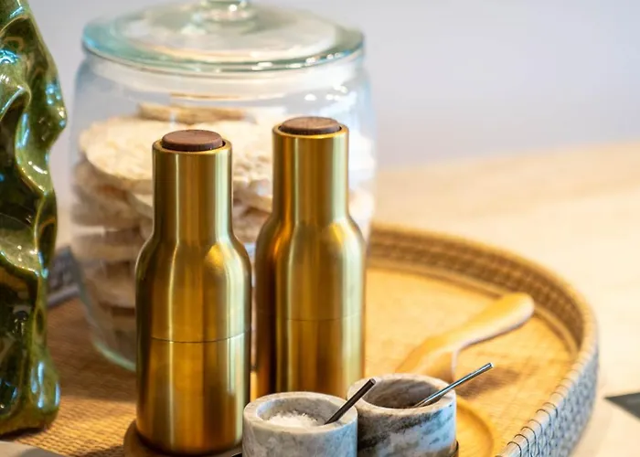 Eksklusiv Enebolig Med Jacuzzi Берген