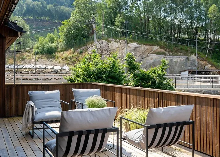 Villaer Eksklusiv Enebolig