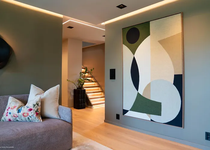 Eksklusiv Enebolig Βίλα *