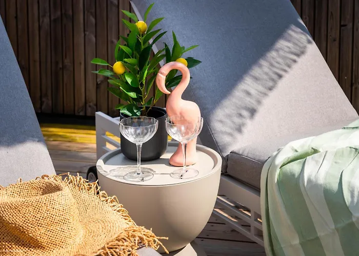 Eksklusiv Enebolig Med Jacuzzi * Bergen