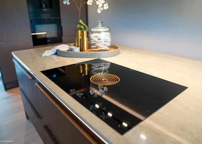 Вілла Eksklusiv Enebolig Med Jacuzzi *