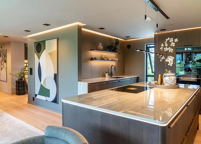 Eksklusiv Enebolig Βίλα *