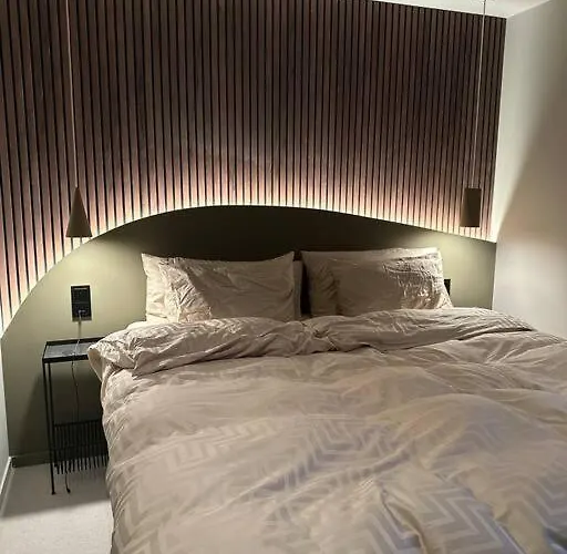 Eksklusiv Enebolig Med Jacuzzi Villa Bergen