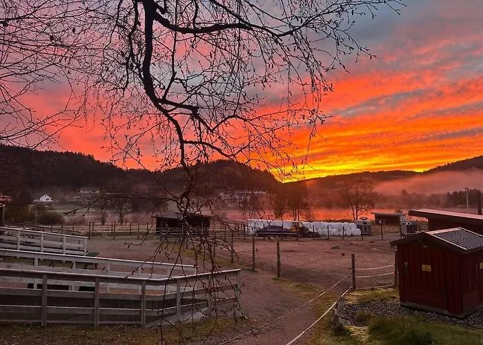 Eksklusiv Enebolig Med Jacuzzi