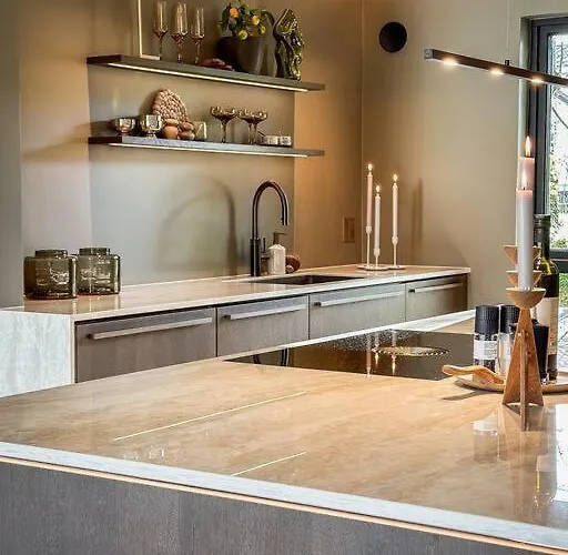 Eksklusiv Enebolig Med Jacuzzi Villa Bergen