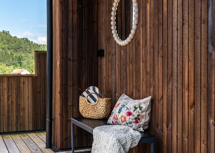 Eksklusiv Enebolig Med Jacuzzi Villa *