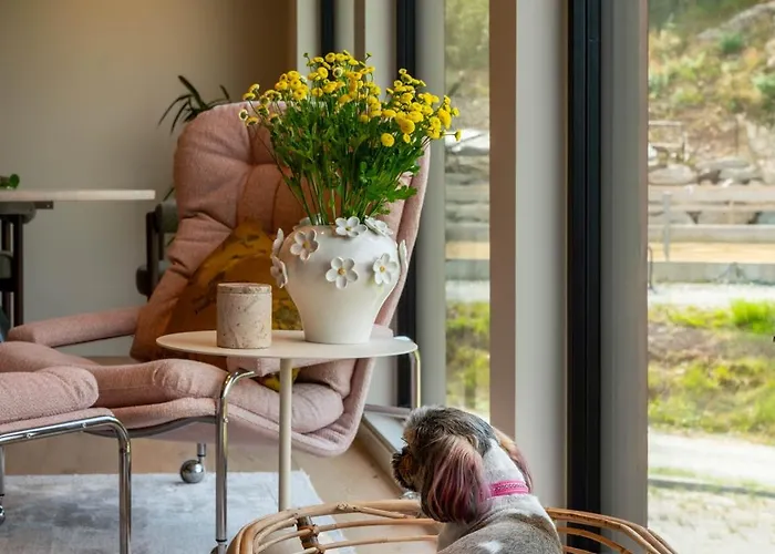 Eksklusiv Enebolig Med Jacuzzi *