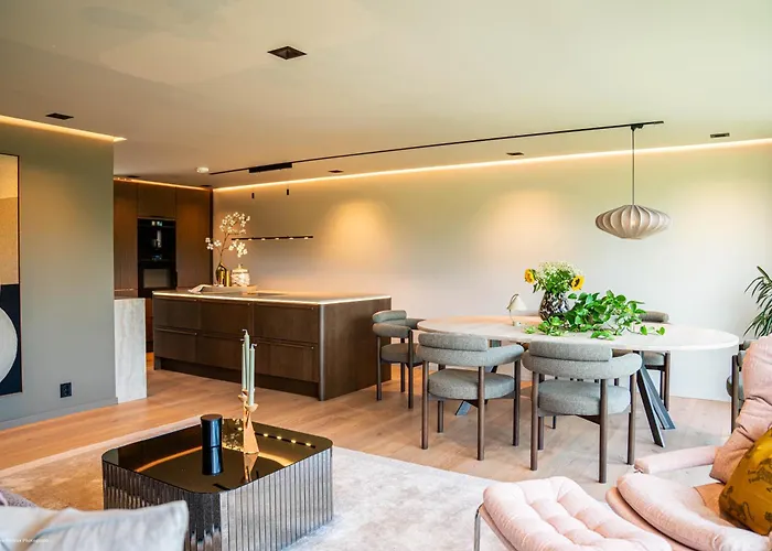 Eksklusiv Enebolig Med Jacuzzi Villa Bergen