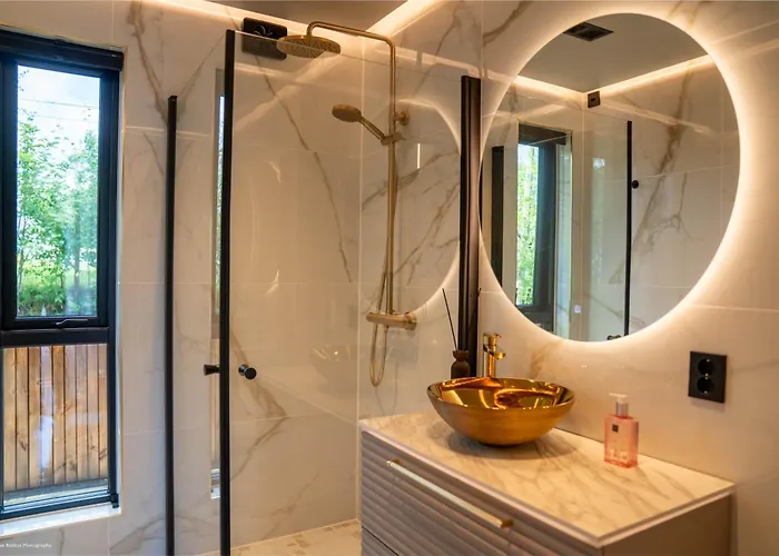 Villa Eksklusiv Enebolig Med Jacuzzi Bergen